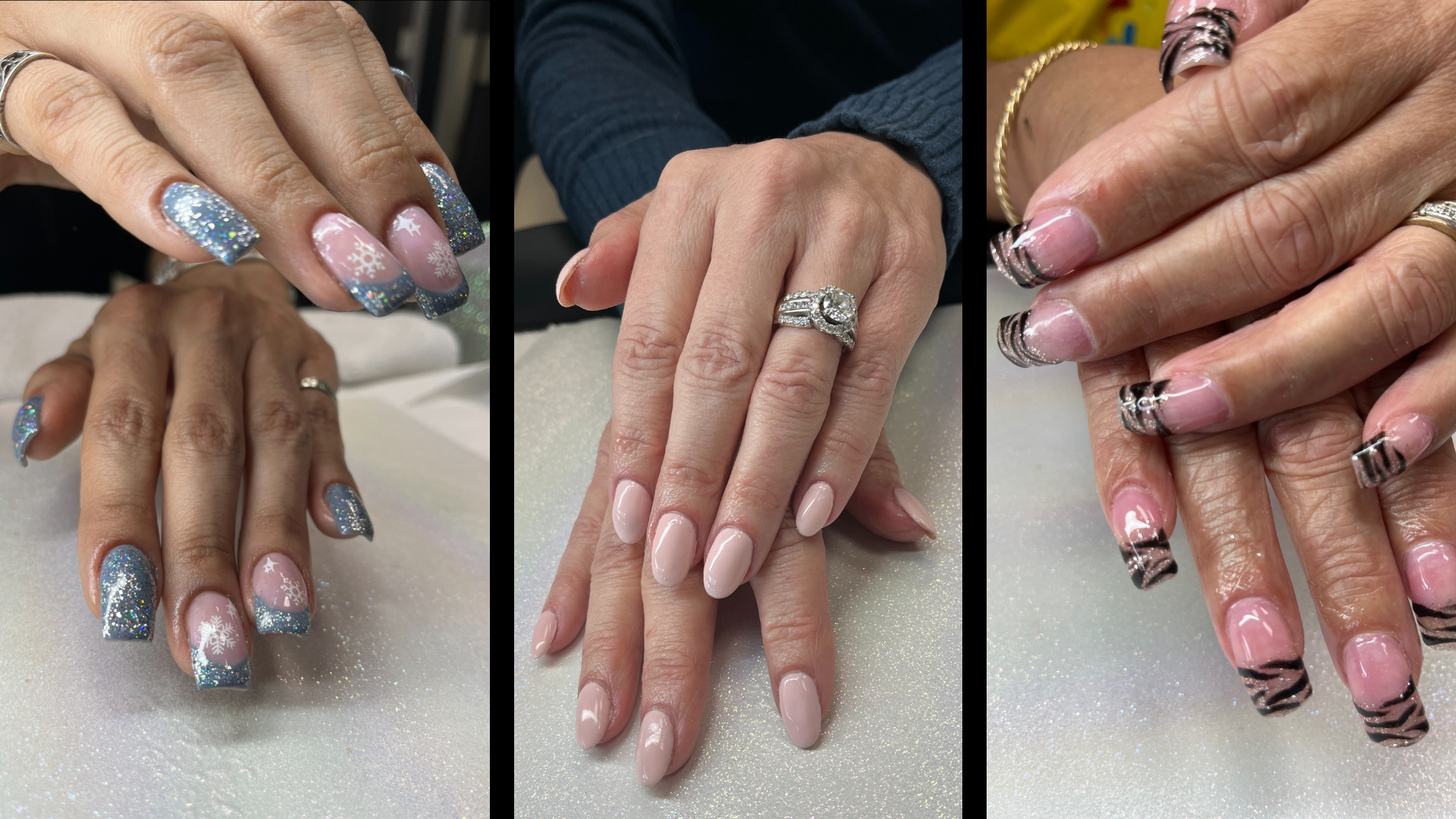 Luxury nail artistry